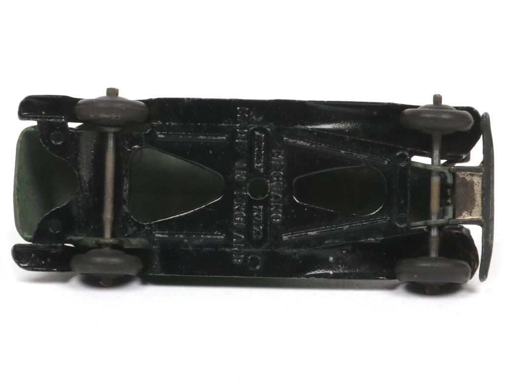 Lot 340 - DINKY TOYS (GB) (1)