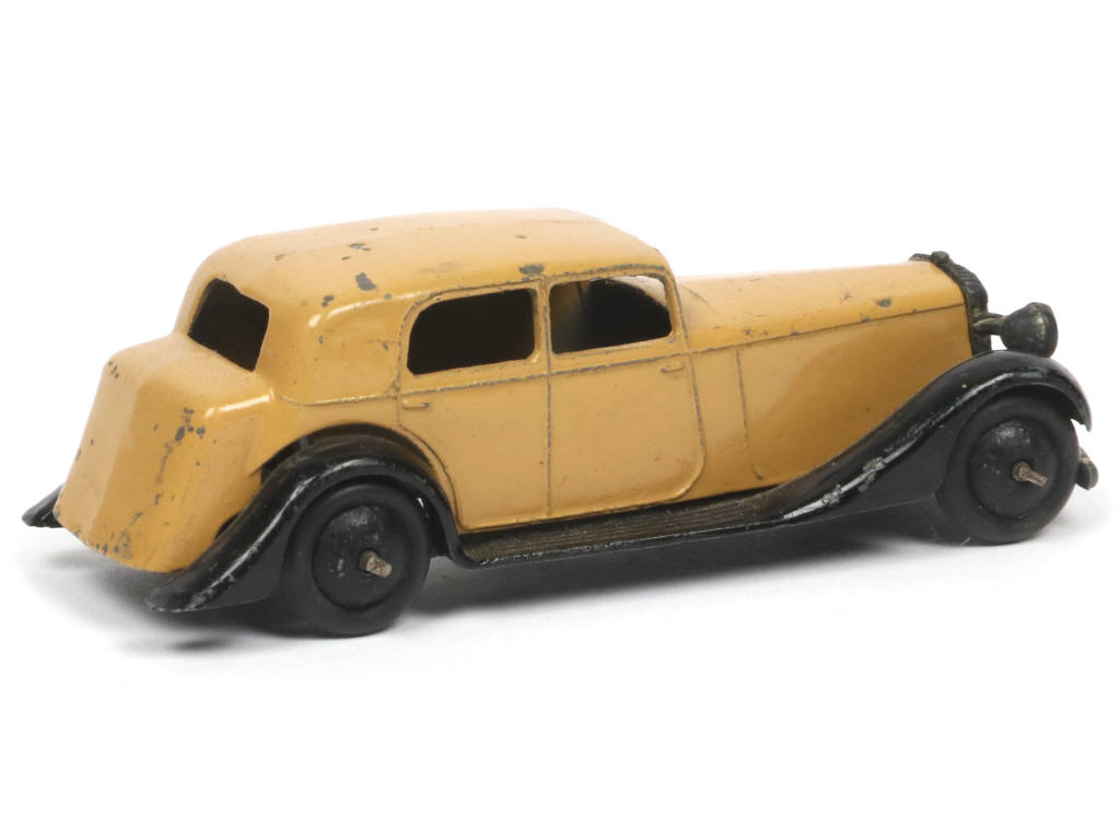 Lot 341 - DINKY TOYS (GB) (1)