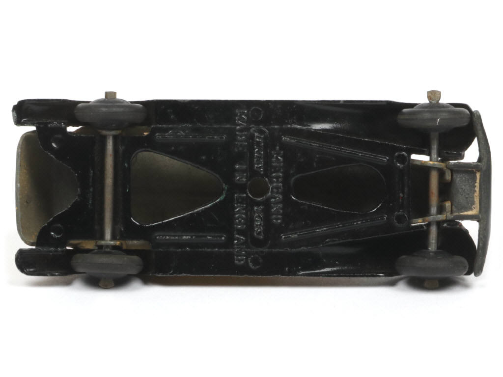 Lot 341 - DINKY TOYS (GB) (1)