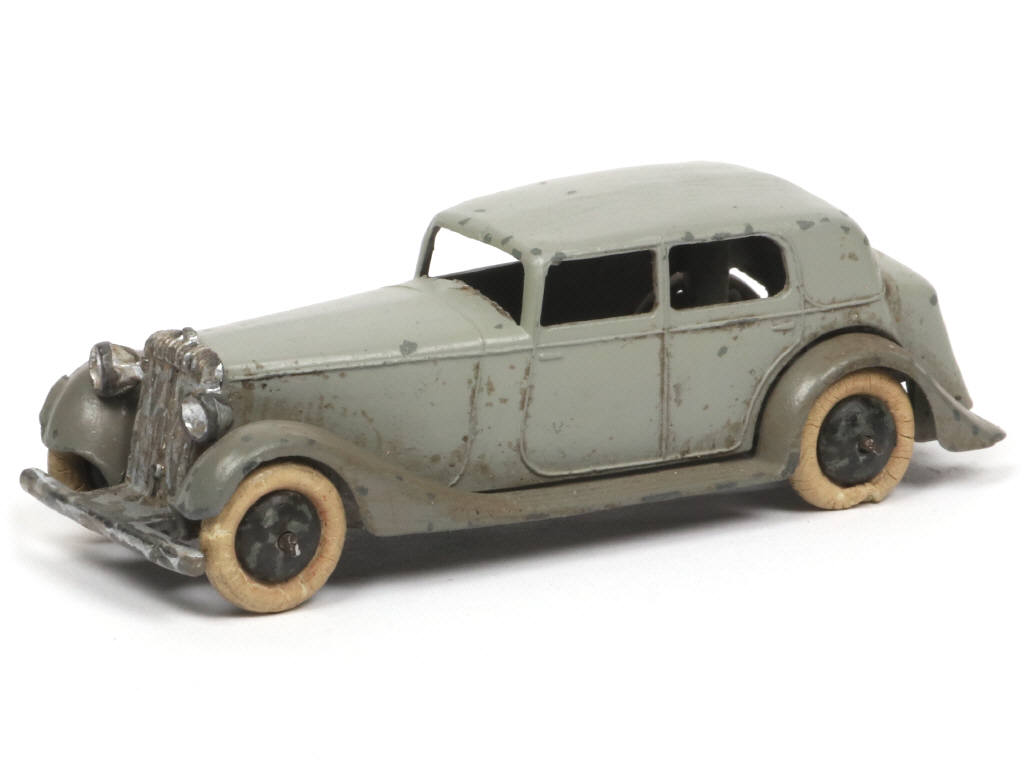 Lot 342 - DINKY TOYS (GB) (1)