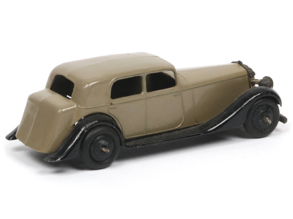 Lot 339 - DINKY TOYS (GB) (1)