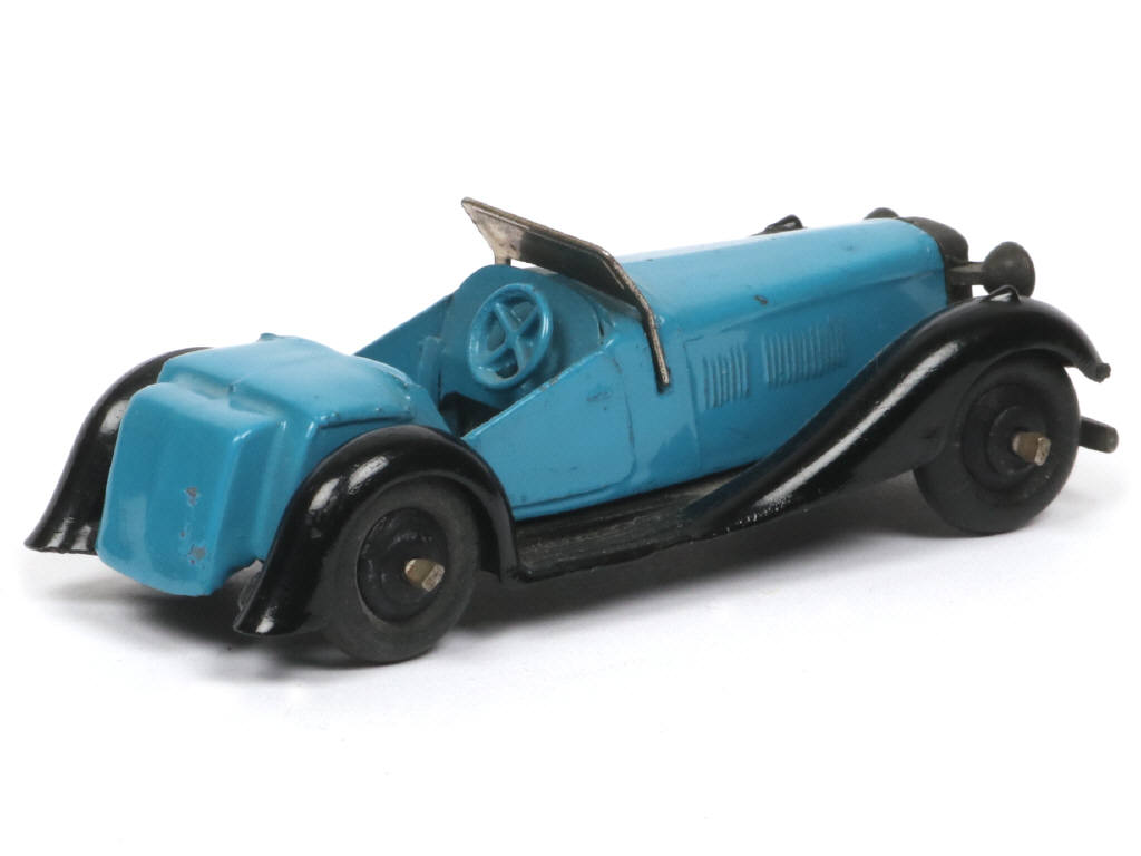 Lot 377 - DINKY TOYS (GB) (1)