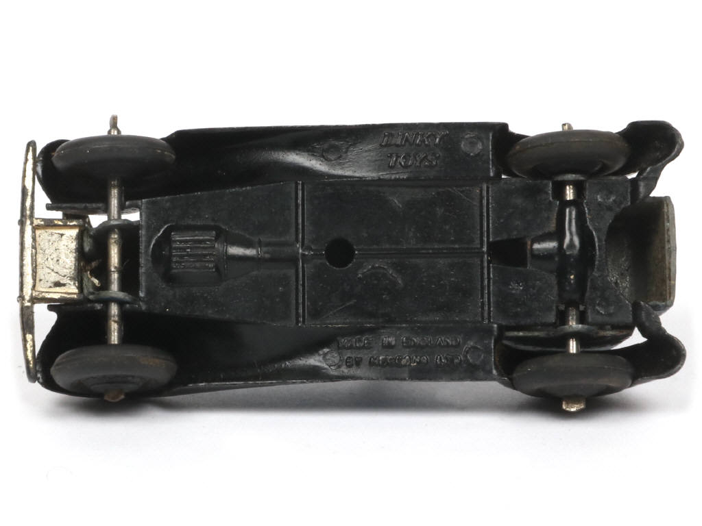 Lot 378 - DINKY TOYS (GB) (1)