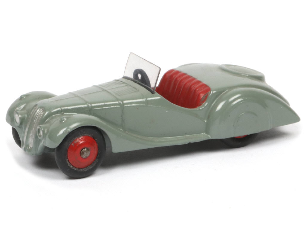 Lot 383 - DINKY TOYS (GB) (1)