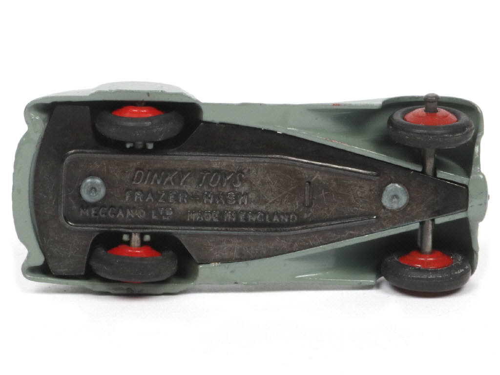 Lot 383 - DINKY TOYS (GB) (1)