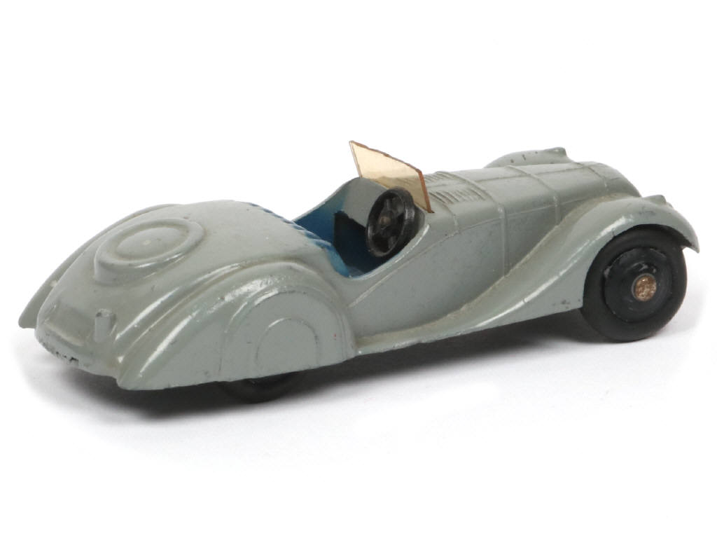 Lot 384 - DINKY TOYS (GB) (1)