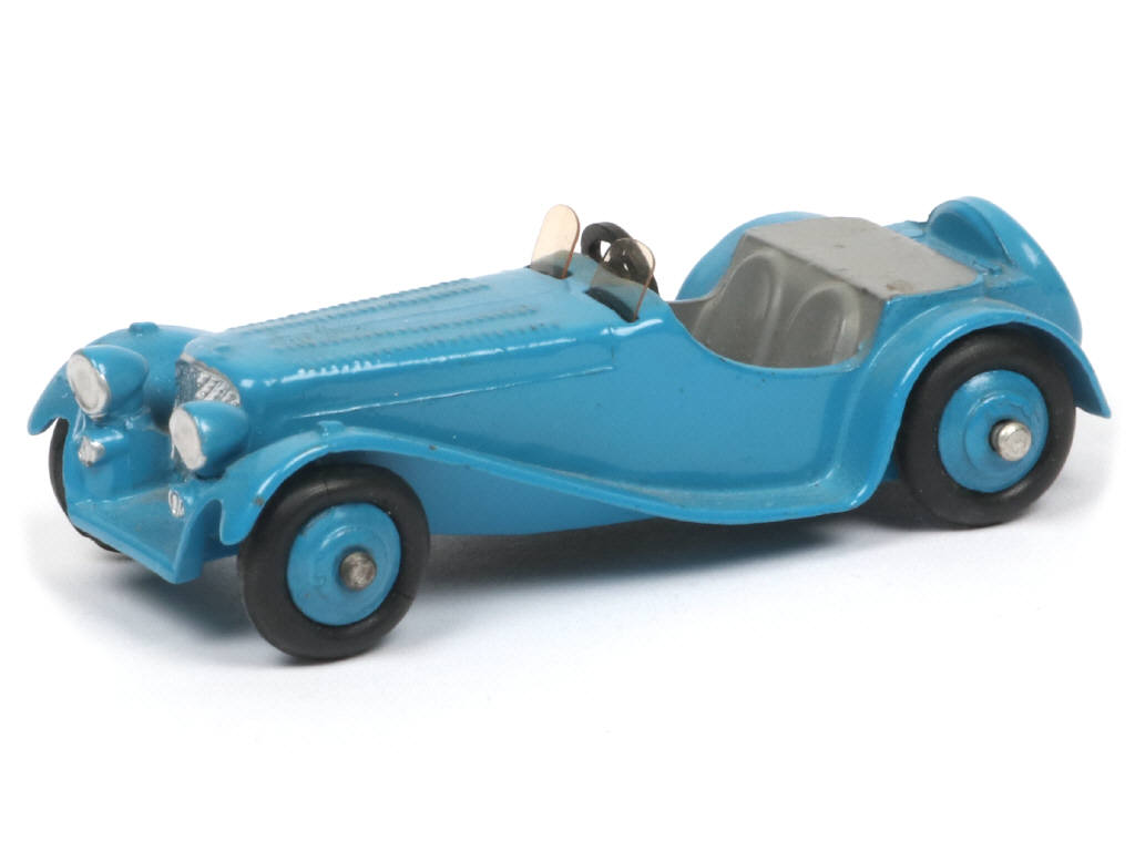 Lot 391 - DINKY TOYS (GB) (1)