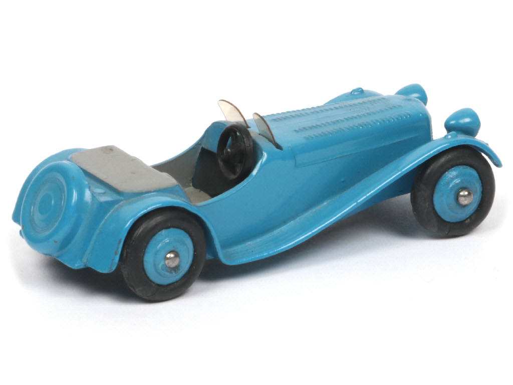 Lot 391 - DINKY TOYS (GB) (1)