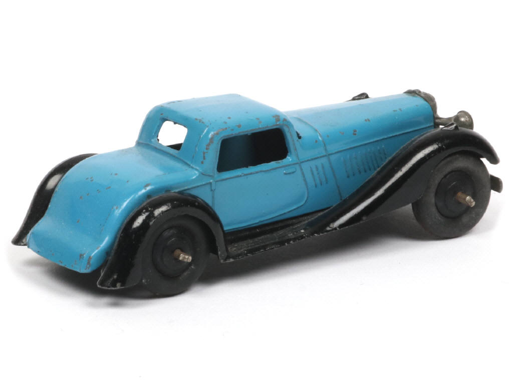 Lot 363 - DINKY TOYS (GB) (1)