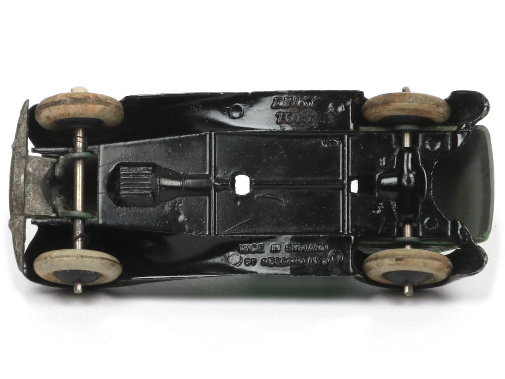 Lot 360 - DINKY TOYS (GB) (1)