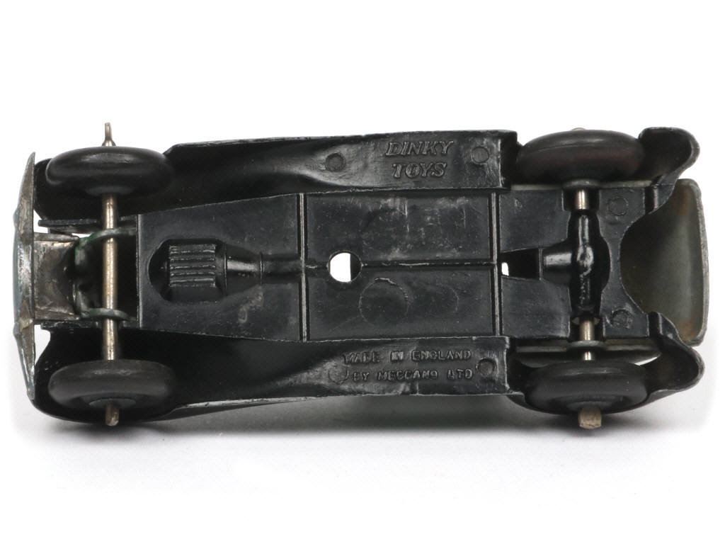 Lot 361 - DINKY TOYS (GB) (1)