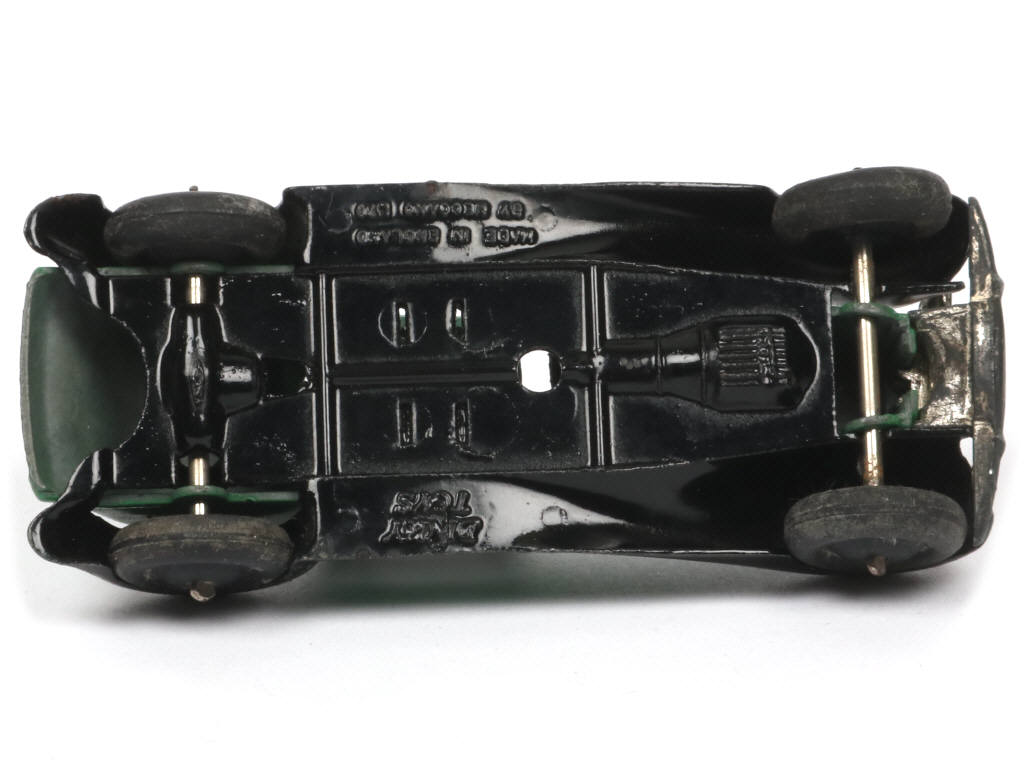 Lot 358 - DINKY TOYS (GB) (1)