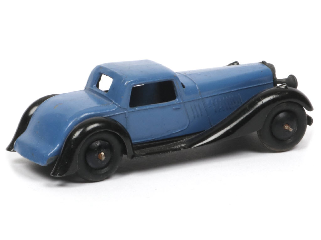 Lot 362 - DINKY TOYS (GB) (1)