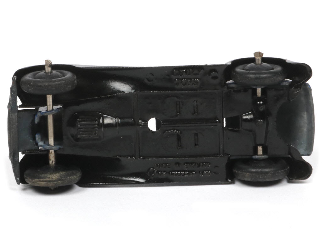 Lot 362 - DINKY TOYS (GB) (1)