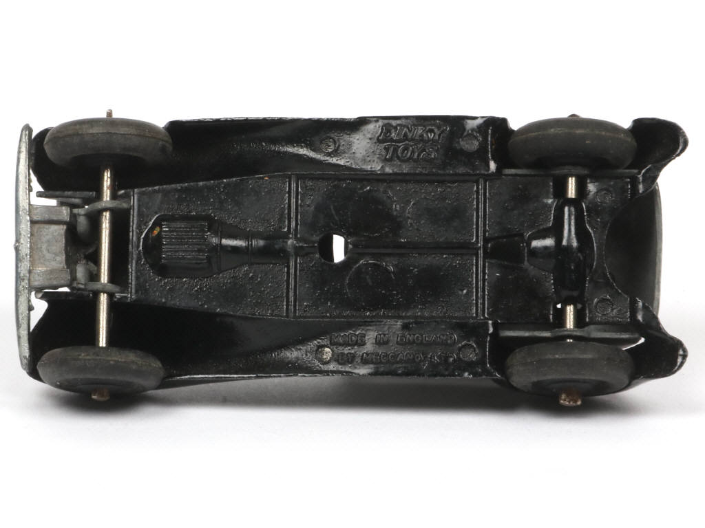 Lot 364 - DINKY TOYS (GB) (1)