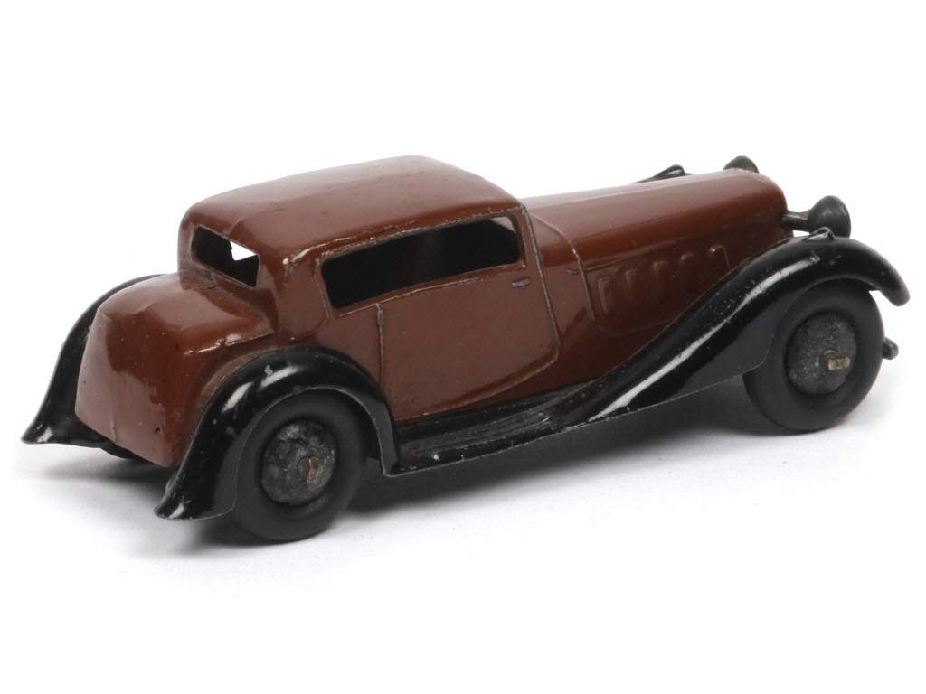 Lot 365 - DINKY TOYS (GB) (1)