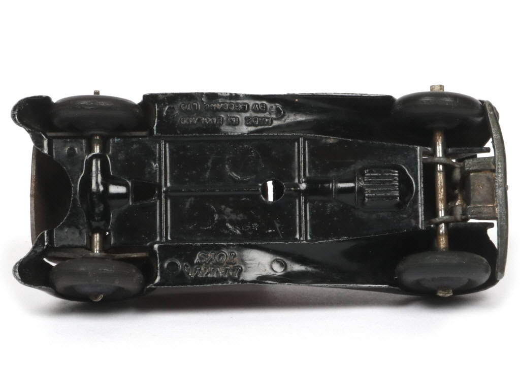 Lot 365 - DINKY TOYS (GB) (1)