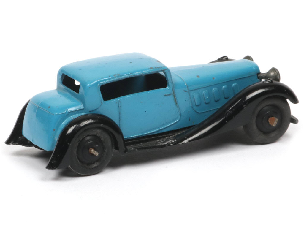 Lot 366 - DINKY TOYS (GB) (1)