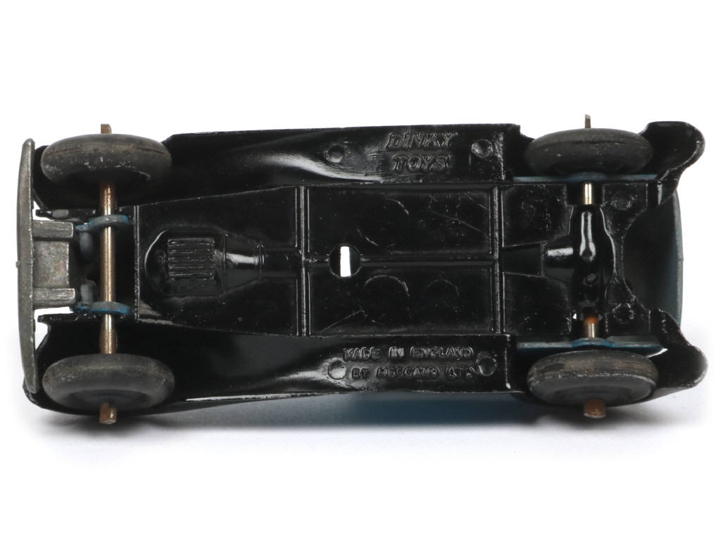 Lot 366 - DINKY TOYS (GB) (1)