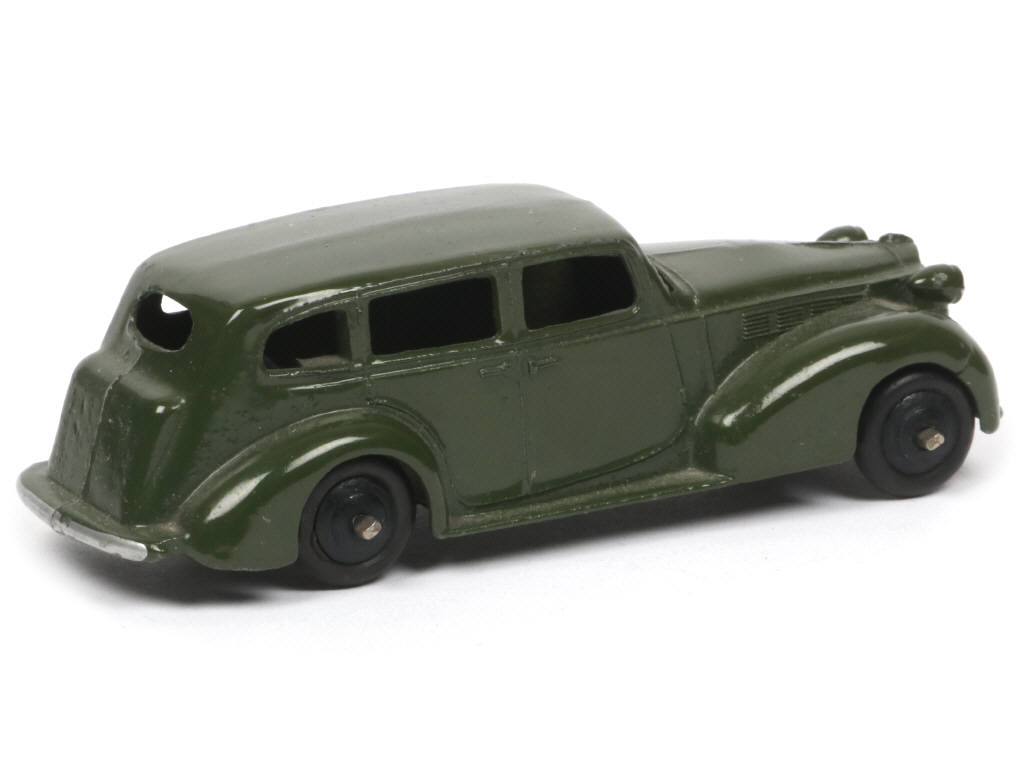 Lot 392 - DINKY TOYS (GB) (1)