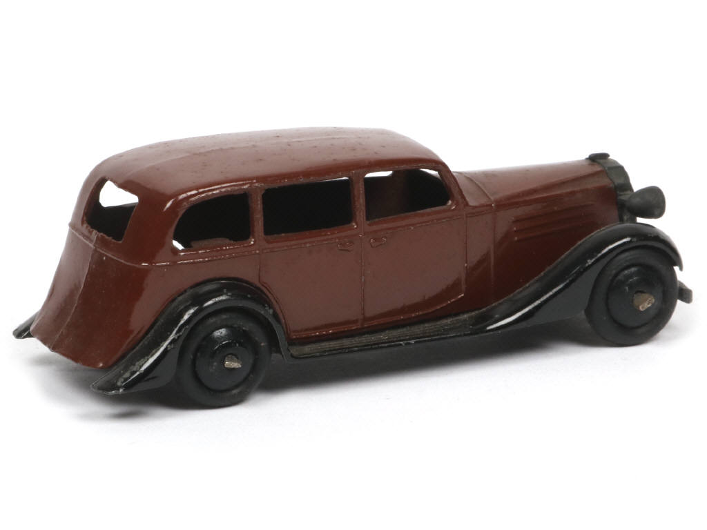 Lot 344 - DINKY TOYS (GB) (1)