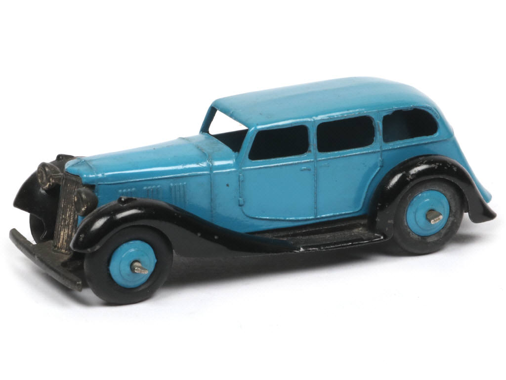 Lot 352 - DINKY TOYS (GB) (1)