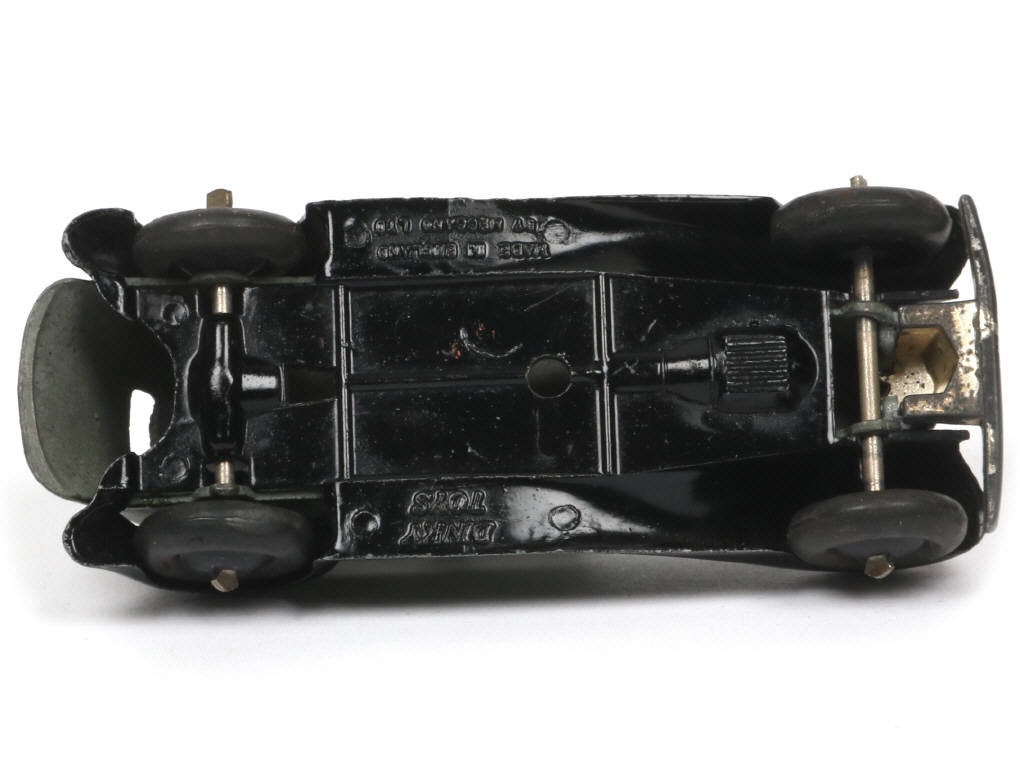 Lot 355 - DINKY TOYS (GB) (1)