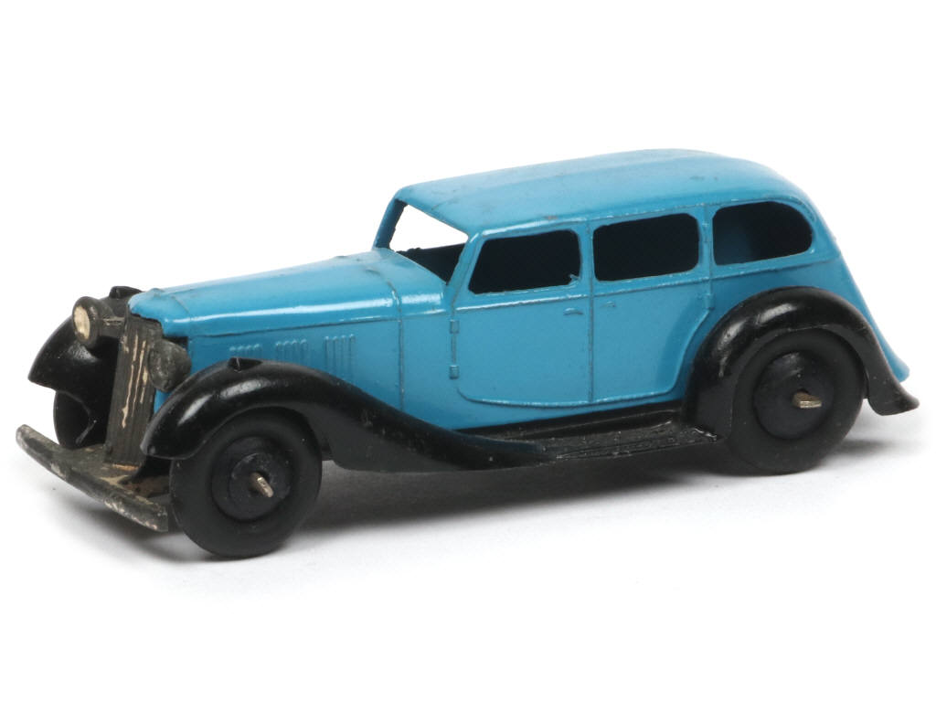 Lot 350 - DINKY TOYS (GB) (1)