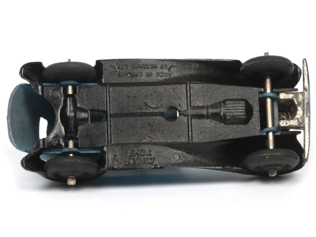 Lot 350 - DINKY TOYS (GB) (1)