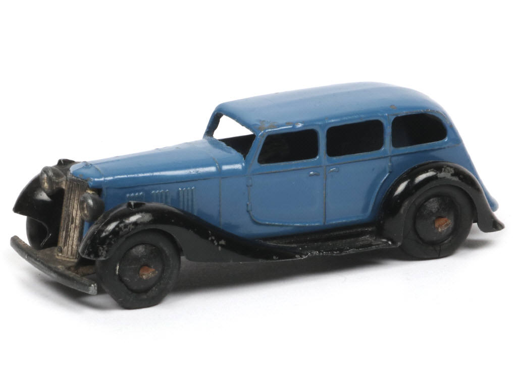 Lot 356 - DINKY TOYS (GB) (1)