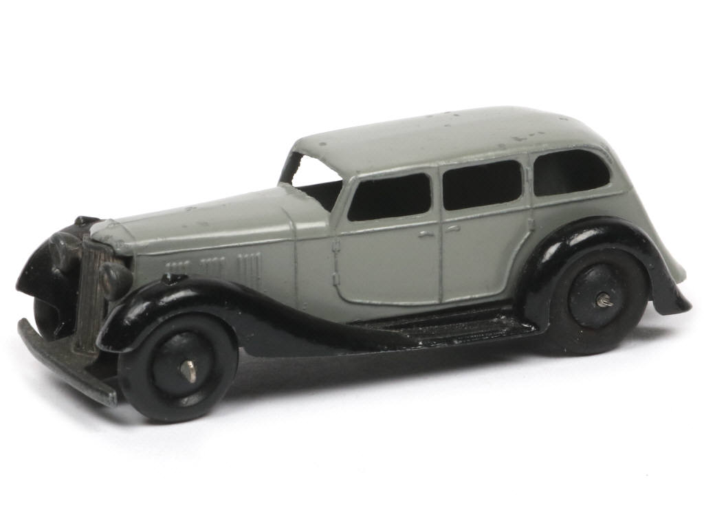 Lot 353 - DINKY TOYS (GB) (1)