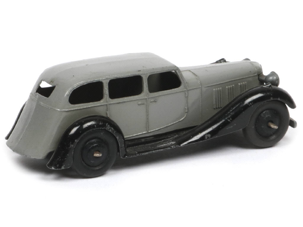 Lot 351 - DINKY TOYS (GB) (1)