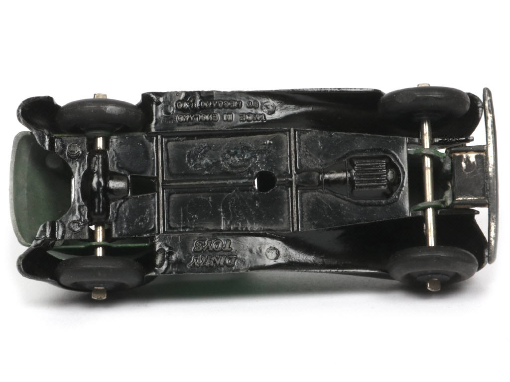 Lot 367 - DINKY TOYS (GB) (1)