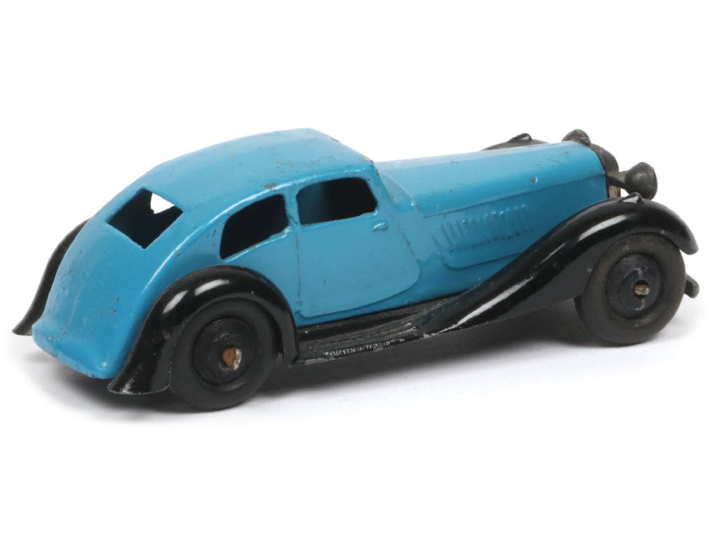 Lot 370 - DINKY TOYS (GB) (1)