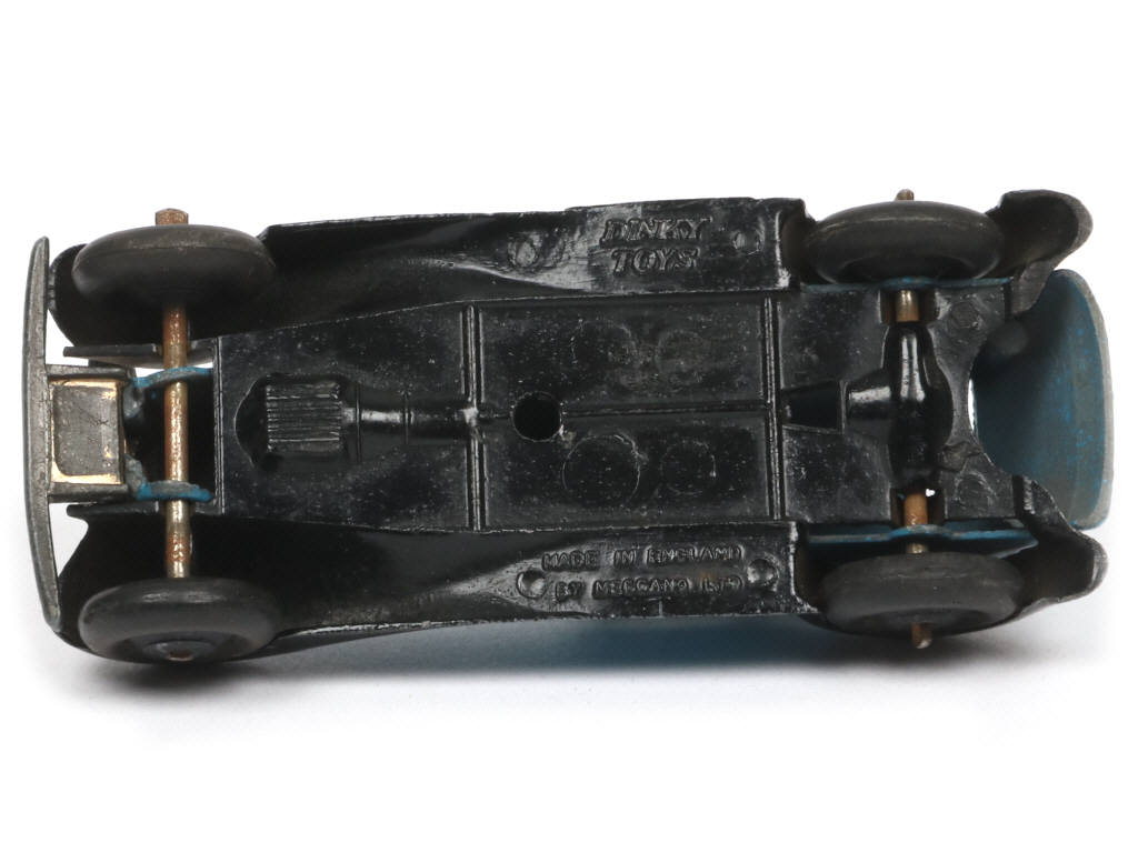 Lot 370 - DINKY TOYS (GB) (1)