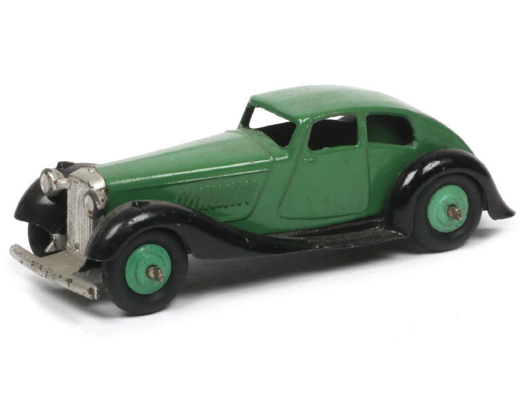 Lot 369 - DINKY TOYS (GB) (1)