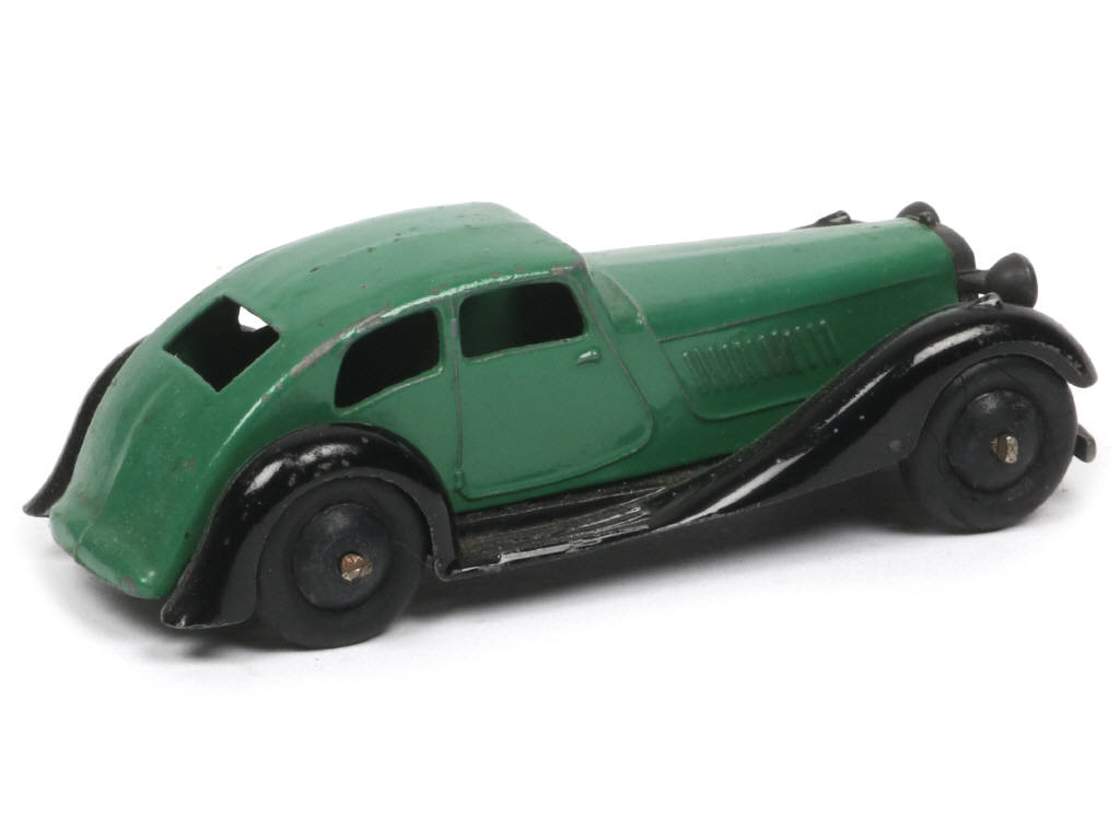 Lot 373 - DINKY TOYS (GB) (1)