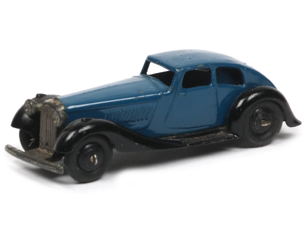 Lot 368 - DINKY TOYS (GB) (1)