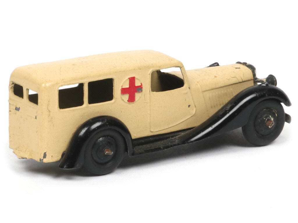 Lot 349 - DINKY TOYS (GB) (1)