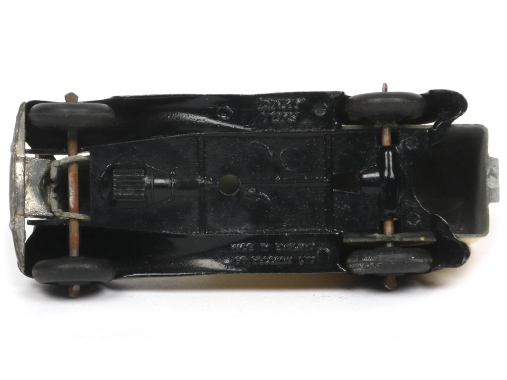 Lot 348 - DINKY TOYS (GB) (1)