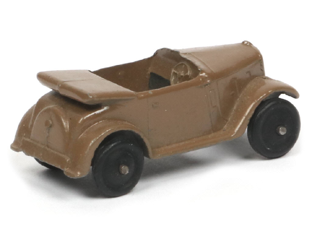 Lot 417 - DINKY TOYS (GB) (1)