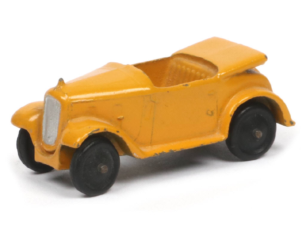 Lot 414 - DINKY TOYS (GB) (1)