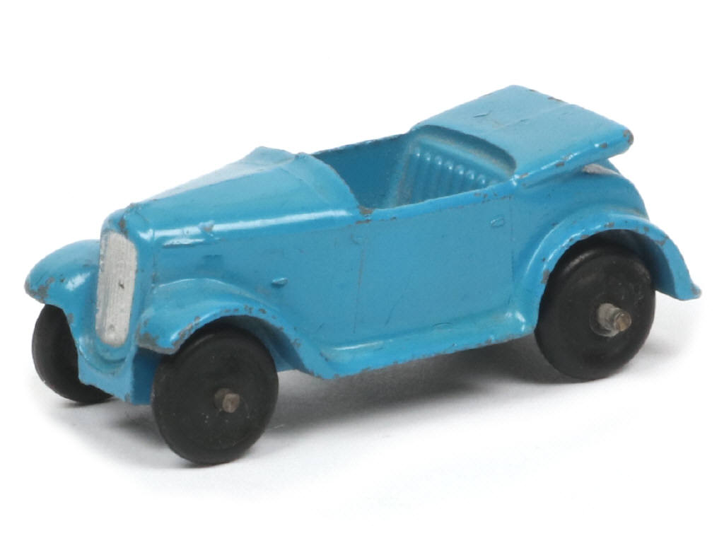 Lot 415 - DINKY TOYS (GB) (1)
