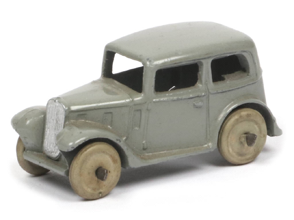 Lot 416 - DINKY TOYS (GB) (1)