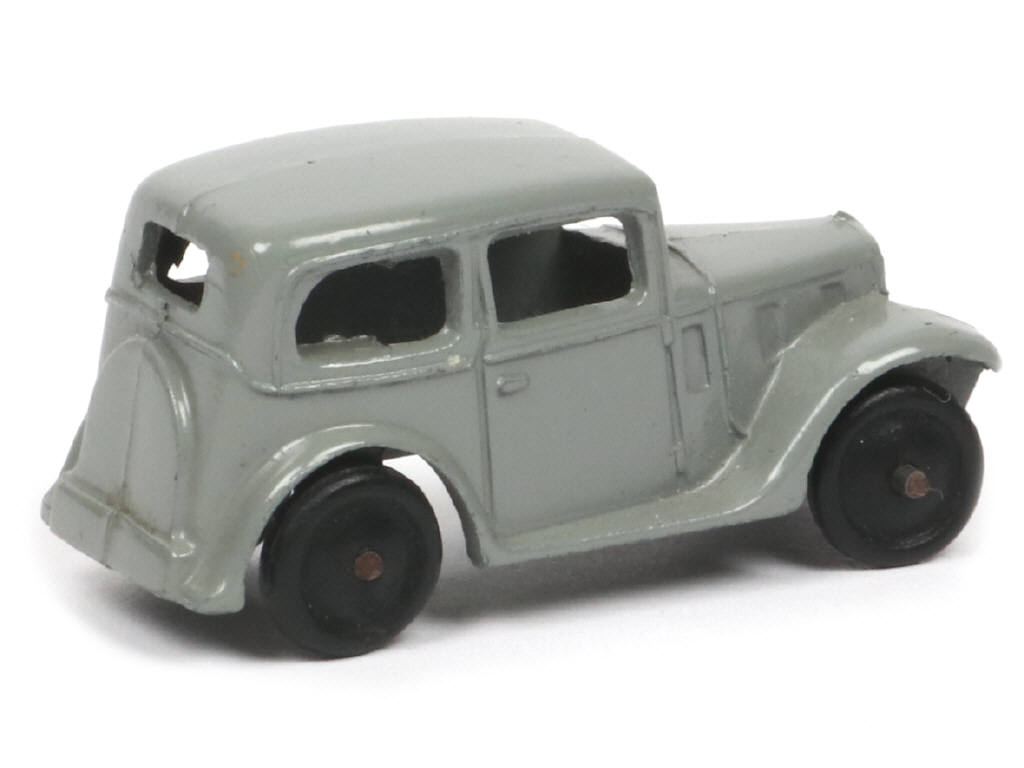 Lot 419 - DINKY TOYS (GB) (1)