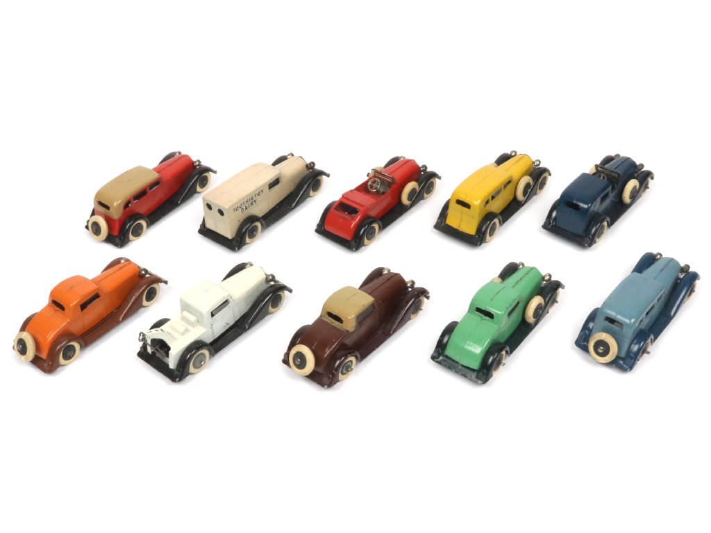 Lot 229 - TOOTSIETOY (USA) (1)