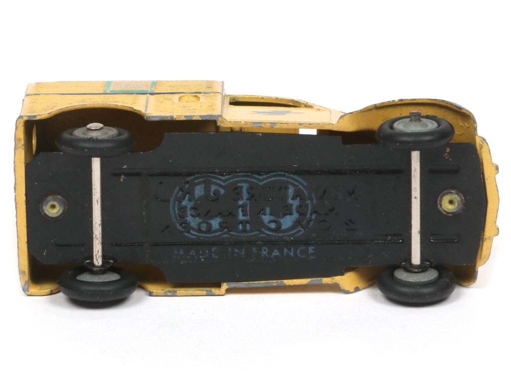 Lot 244 - C.I.J. (FRANCE) (1)