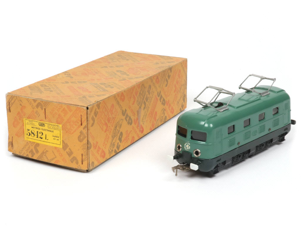Lot 86 - JEP (FRANCE) (1)
