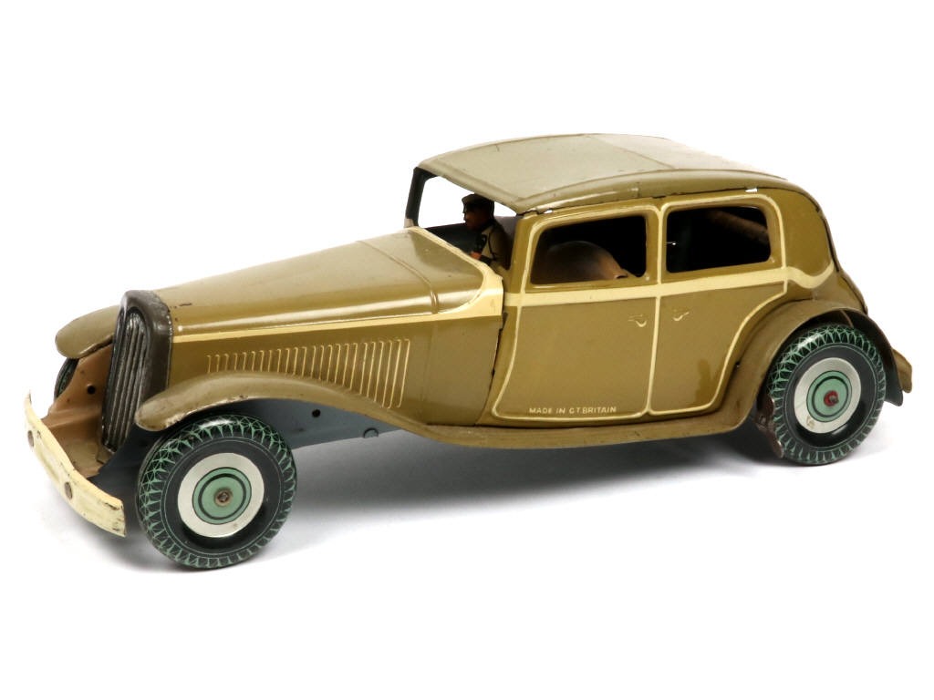 Lot 202 - METTOY (GB) (1)