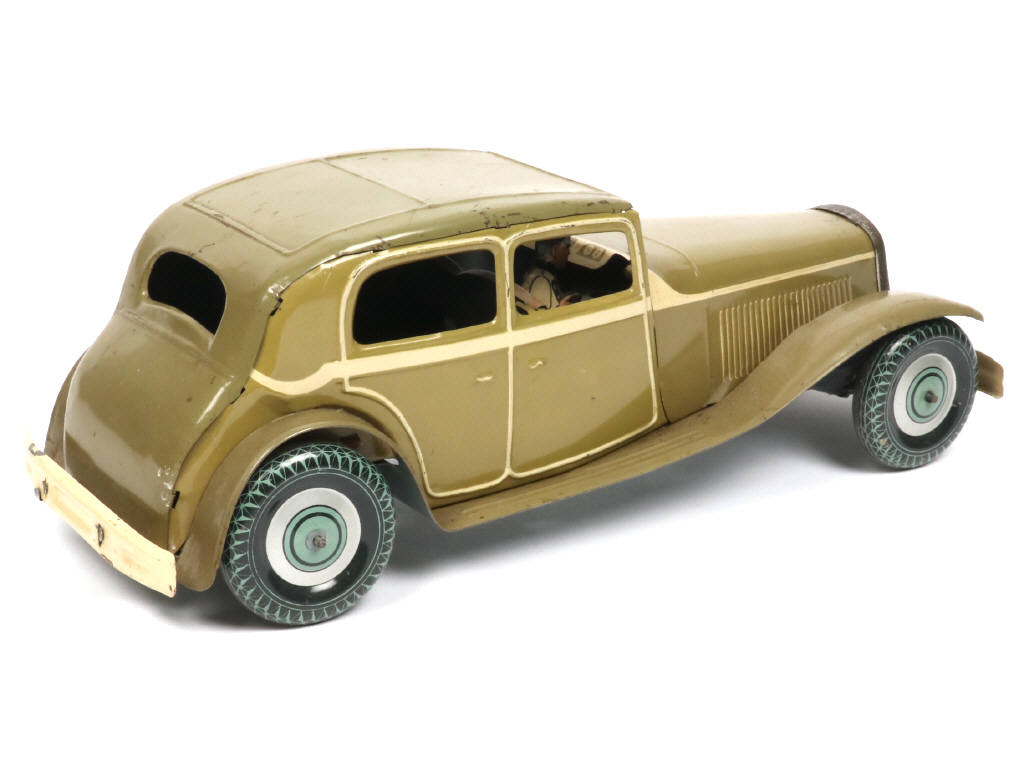 Lot 202 - METTOY (GB) (1)